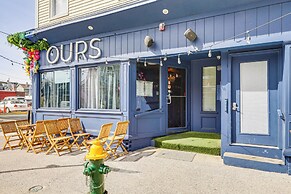 Lively Area: Downtown Providence Apartment!