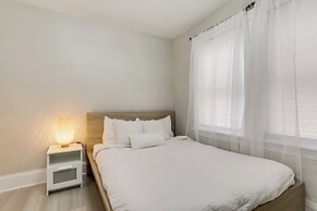 Lively Area: Downtown Providence Apartment!