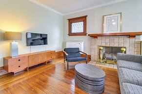 Walkable Apt: 4 Mi to Downtown Toledo!