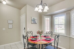 2 Mi to OU: Family-friendly Retreat w/ Patio!