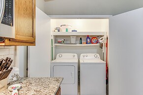 2 Mi to OU: Family-friendly Retreat w/ Patio!