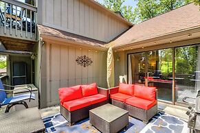 Boating, Pickleball & More: Condo Near Lake Keowee