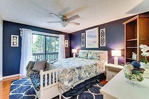 Boating, Pickleball & More: Condo Near Lake Keowee