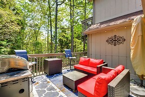 Boating, Pickleball & More: Condo Near Lake Keowee