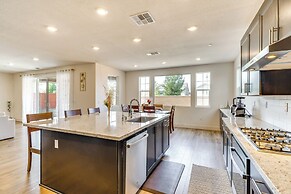 Pool Access: Spacious Tracy Home w/ Yard!