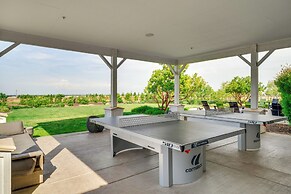 Pool Access: Spacious Tracy Home w/ Yard!