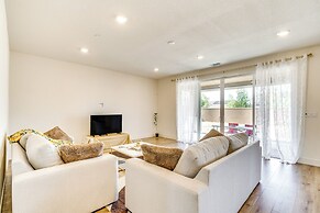 Pool Access: Spacious Tracy Home w/ Yard!