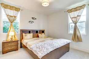 Pool Access: Spacious Tracy Home w/ Yard!