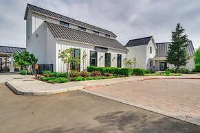 Pool Access: Spacious Tracy Home w/ Yard!