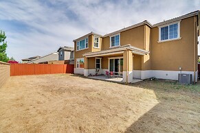 Pool Access: Spacious Tracy Home w/ Yard!