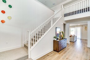 Pool Access: Spacious Tracy Home w/ Yard!