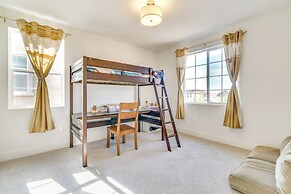 Pool Access: Spacious Tracy Home w/ Yard!