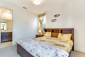 Pool Access: Spacious Tracy Home w/ Yard!