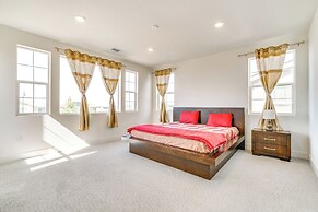 Pool Access: Spacious Tracy Home w/ Yard!