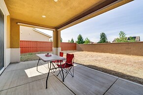 Pool Access: Spacious Tracy Home w/ Yard!