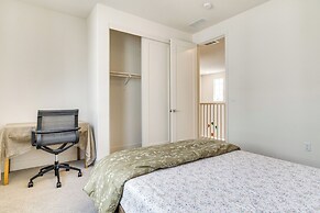 Pool Access: Spacious Tracy Home w/ Yard!