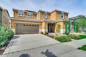 Pool Access: Spacious Tracy Home w/ Yard!