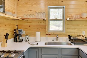 Fish & Hike: Cabin Hideaway w/ Deck in Alabama