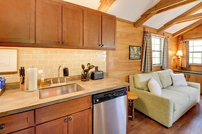 Fire Pit + Lake Access: Cabin Retreat in Heflin