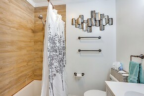 Fish, Ski & Explore: Townhome w/ Decks in Etters!