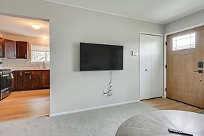 3 Mi to Dtwn Royal Oak: Getaway w/ Fenced Yard!