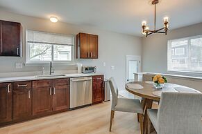 3 Mi to Dtwn Royal Oak: Getaway w/ Fenced Yard!