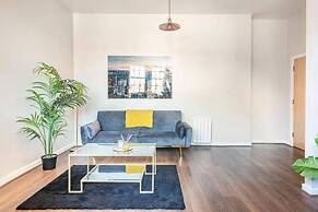Sheffield Apt-sleeps 4-contractors & Families