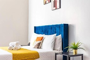 Sheffield Apt-sleeps 4-contractors & Families