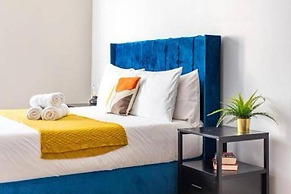 Sheffield Apt-sleeps 4-contractors & Families