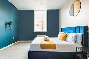 Sheffield Apt-sleeps 4-contractors & Families