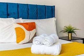 Sheffield Apt-sleeps 4-contractors & Families