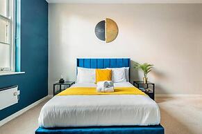 Sheffield Apt-sleeps 4-contractors & Families