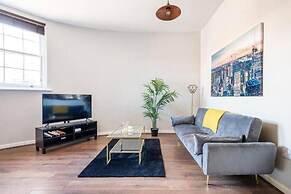 Sheffield Apt-sleeps 4-contractors & Families
