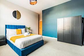 Sheffield Apt-sleeps 4-contractors & Families