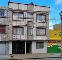 Hotel continental del sur