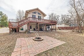 Blaine 5br Haven Hot Tub, Space & Fun 5 Bedroom Home
