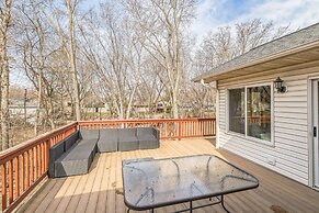 Blaine 5br Haven Hot Tub, Space & Fun 5 Bedroom Home