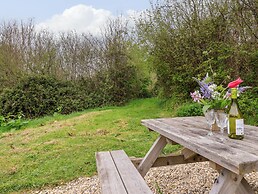 Oak Shepherd Hut