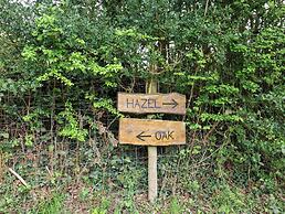 Oak Shepherd Hut