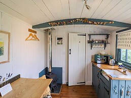 Oak Shepherd Hut