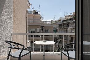 Acropolis Atmospheric Apartment
