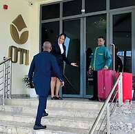 OTI Hotel Benin