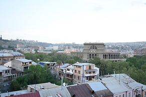 Apartment on Tumanyan street