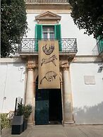 Palazzo Agrusti Residenza d'Epoca