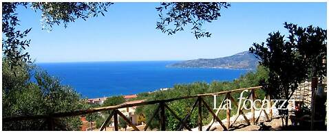 AGRITURISMO  LA FOCAZZA