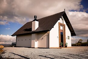 Chale Entre as Nuvens - Rancho Queimado