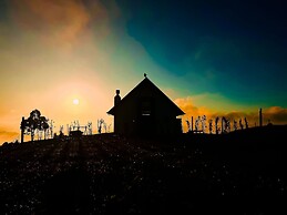 Chale Entre as Nuvens - Rancho Queimado