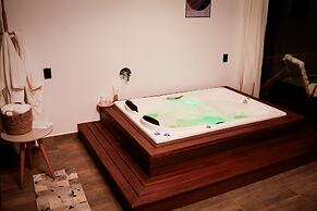 Chale Entre as Nuvens - Rancho Queimado