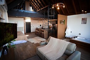 Chale Entre as Nuvens - Rancho Queimado