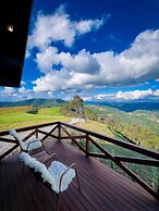 Chale Entre as Nuvens - Rancho Queimado